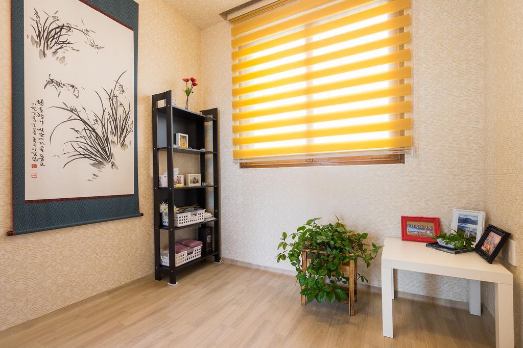 Yours Guesthouse In Tongyeong Exteriör bild