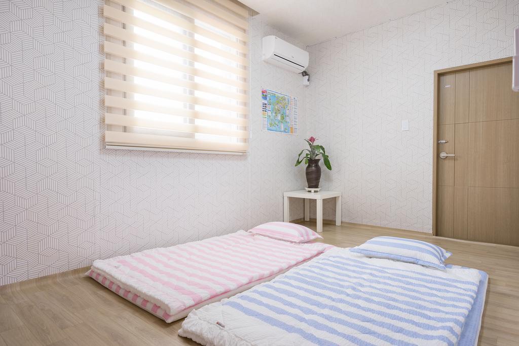 Yours Guesthouse In Tongyeong Exteriör bild