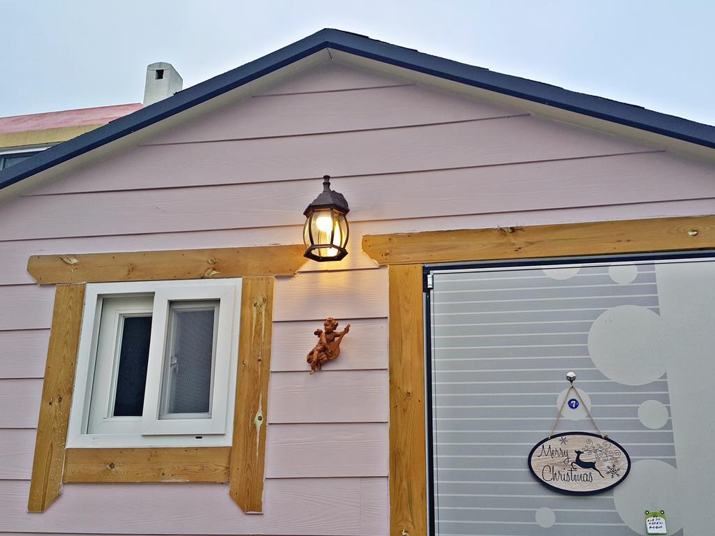 Yours Guesthouse In Tongyeong Exteriör bild