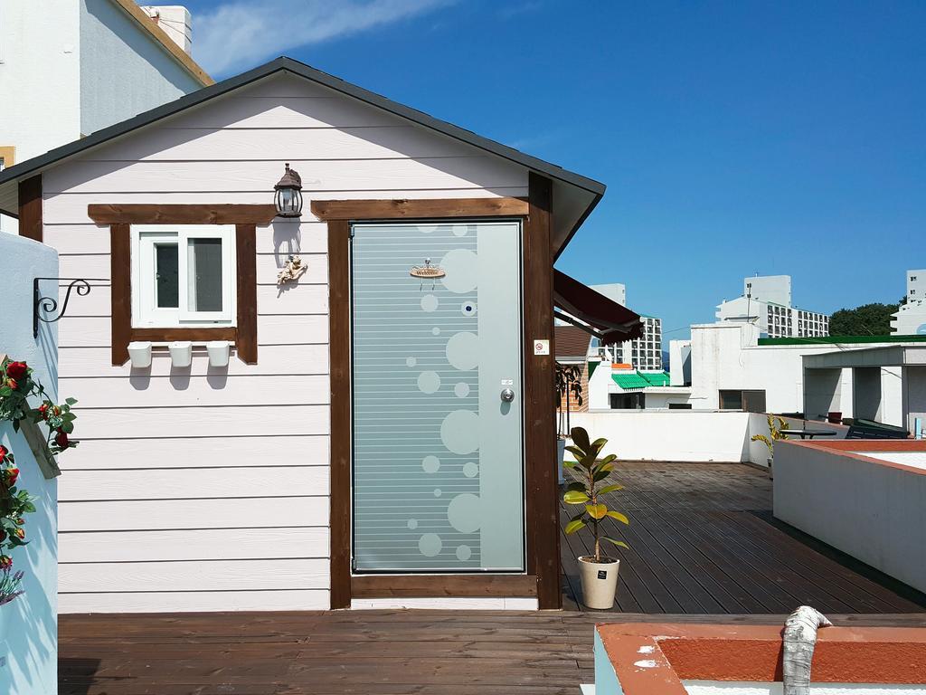 Yours Guesthouse In Tongyeong Exteriör bild